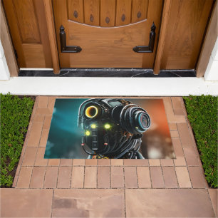 Robot 3 doormat