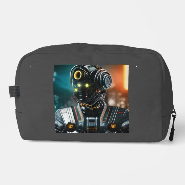 Robot 3 dopp kit (Front)