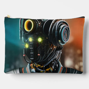 Robot 3 pouch