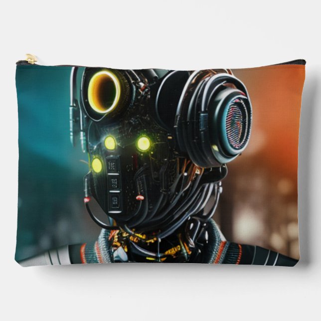 Robot 3 pouch (Front)