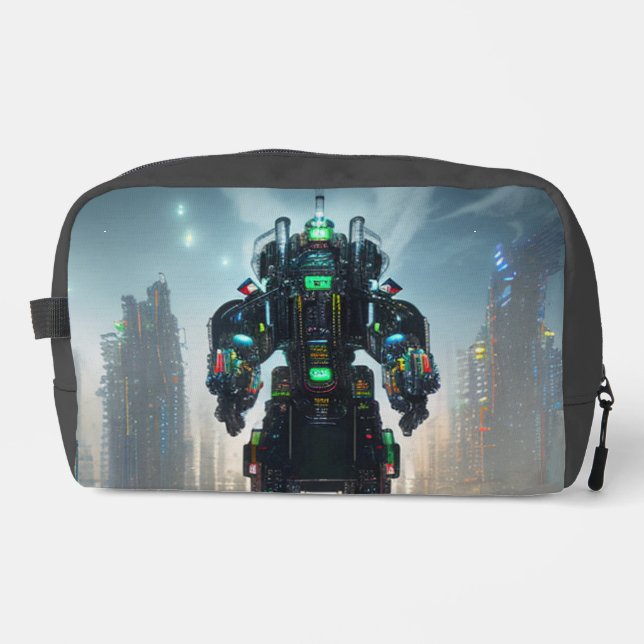 Robot 4 dopp kit (Front)