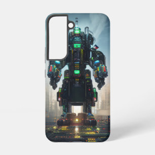 Robot 4 Samsung S22 phone case