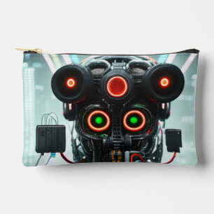 Robot 5 small accessory bag pouch