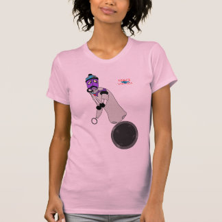 Robot a little worried T-Shirt