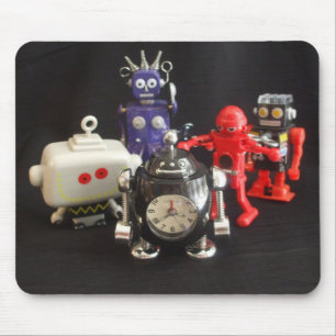 Robot Army Mouspad Mouse Mat