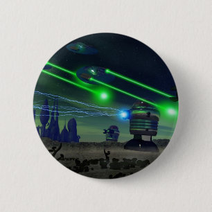 Robot Attack Button