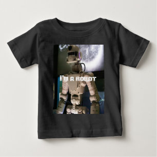 Robot Baby T-Shirt