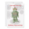 Robot Birthday Invitation