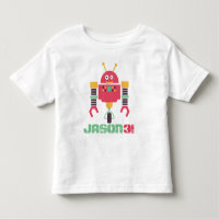 Robot Birthday