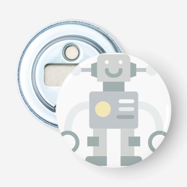 robot bottle opener (Front)