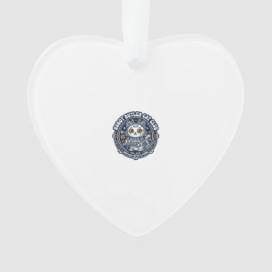 Robot Butler Cat Pet Lover Shirt Art - Robot Butle Ornament