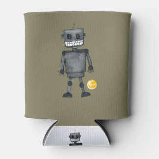 Robot Can Cooler