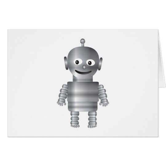 Robot Card