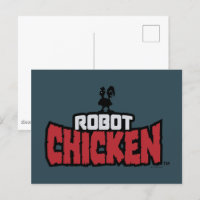 Robot Chicken Logo