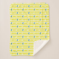 Robot Chicken Stripe Pattern