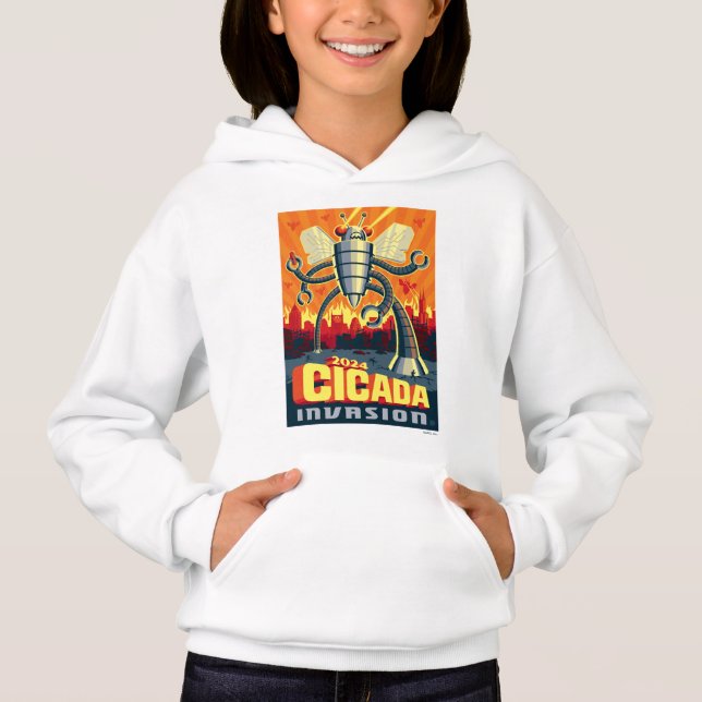 Robot Cicada (Front)