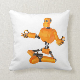 Robot Cushion
