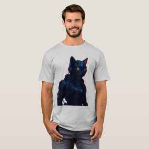 Robot Cut T-Shirt