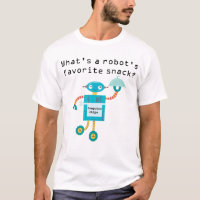 Robot Dad Joke