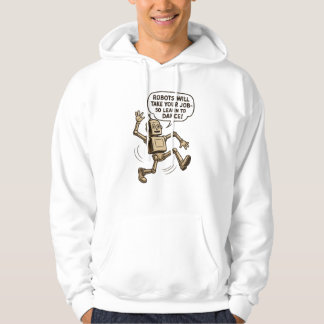 Robot Dance Hoodie
