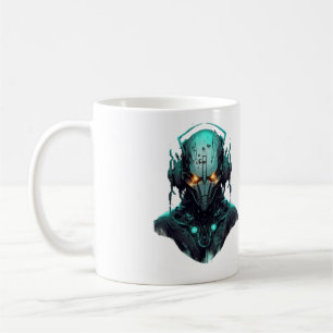 Robot Design Coffee Mug