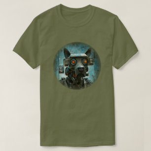 Robot Dog T-Shirt