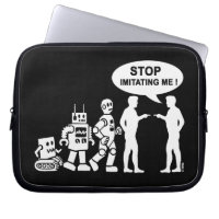 Robot evolution