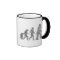 Robot Evolution Mug