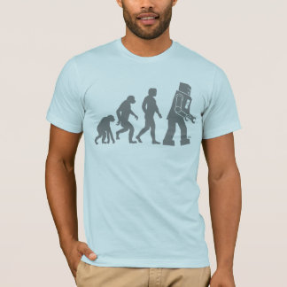 Robot Evolution T-Shirt