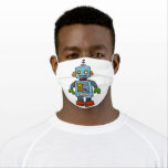 Robot face mask<br><div class="desc">Robot face mask</div>