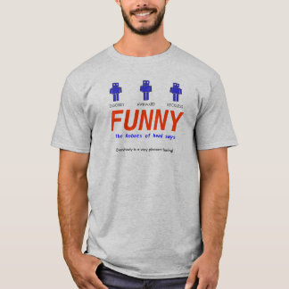 Robot Feelings T-Shirt