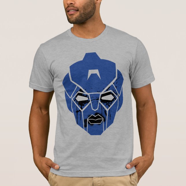 Robot Girl shirt (Front)