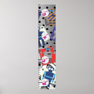 Robot Growth Chart
