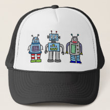 robot hat