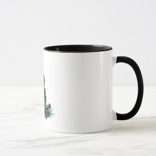 Robot Heartache Mug