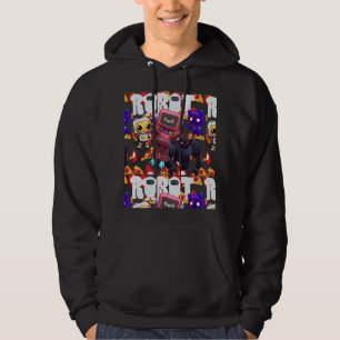 ROBOT HOODIE