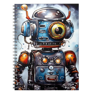Robot I Notebook