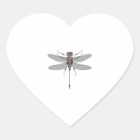 Robot Insect Dragonfly Hifi Speaker System Electro