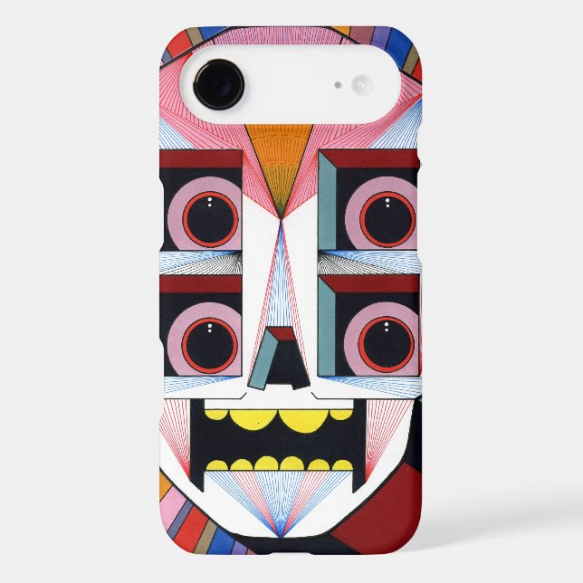 robot iphone 5 case (Back)