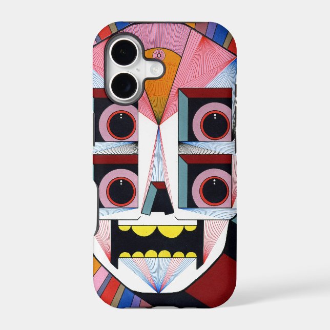 robot iphone 5 case (Back)