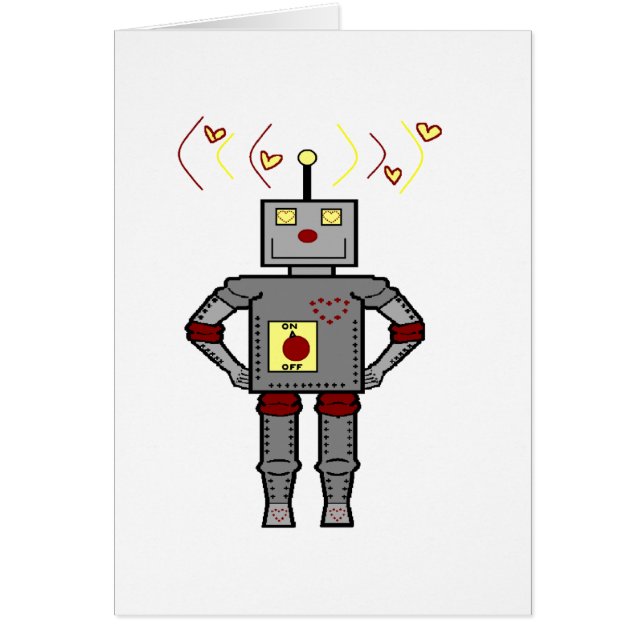 robot love (Front)