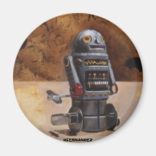 ROBOT MAGNET
