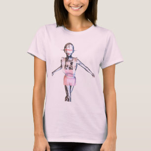 robot maid T-Shirt