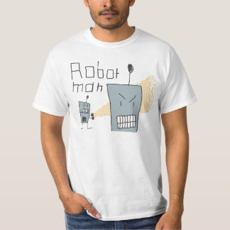 Robot Man T-Shirt