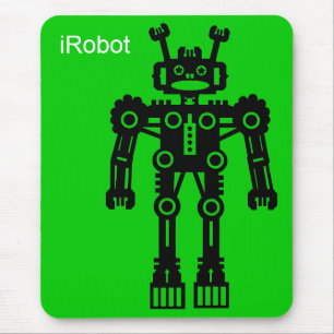 Robot Mk I (iRobot) Mouse Mat
