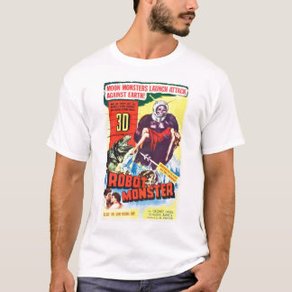 Robot Monster T-Shirt