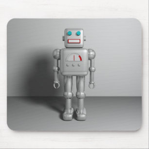 Robot Mouse Mat
