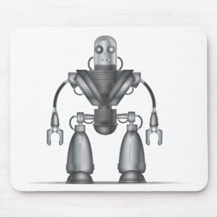 Robot Mouse Mat