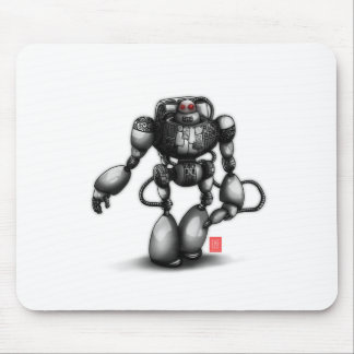 Robot Mouse Mat