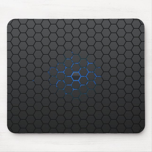 Robot Mouse Mat (Front)